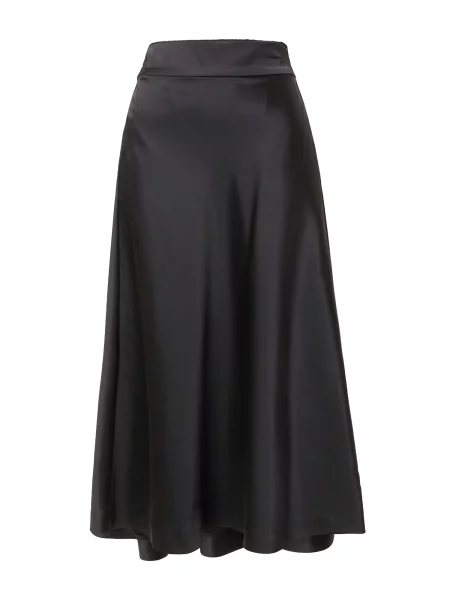 InWear Fustă Zilky' negru