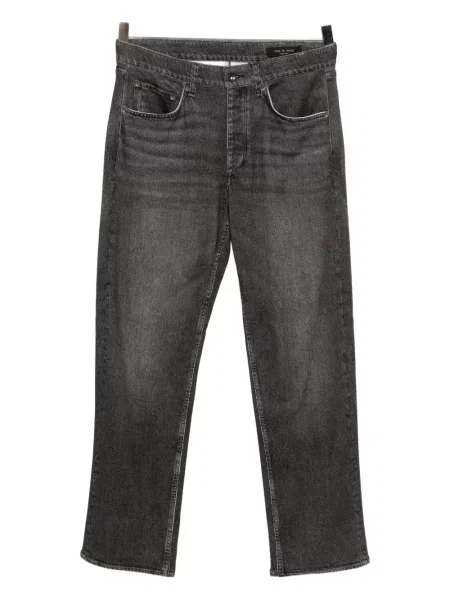 Pantaloni Rag & Bone negru