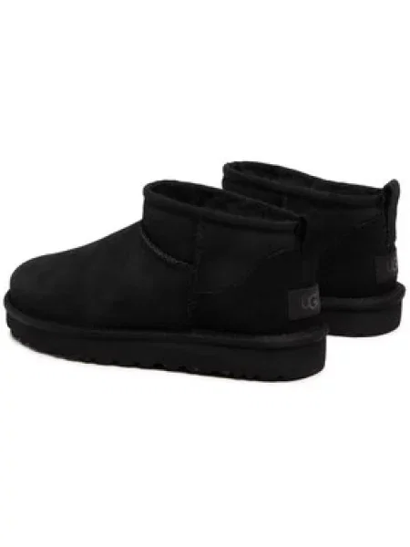 Klasične čizme za snijeg Ugg crna
