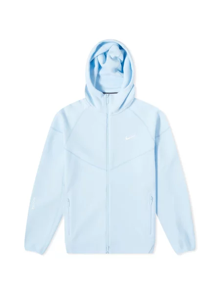 Bluza z kapturem Nike biała