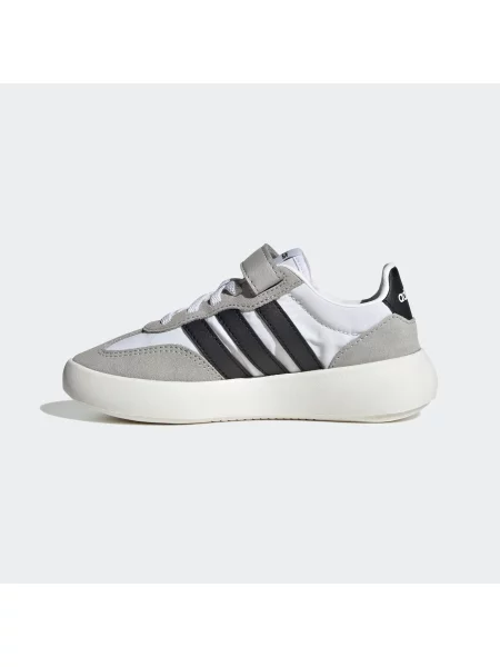 ADIDAS SPORTSWEAR Pantofi sport Barreda Decode gri / negru alb