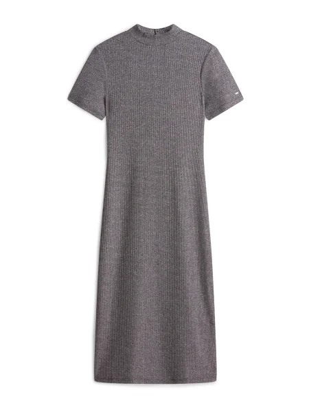 TOMMY HILFIGER Rochie amestecat negru