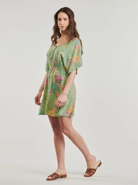 Rochie Roxy verde