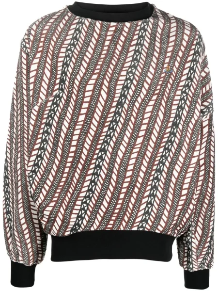 Hanorac Vivienne Westwood alb