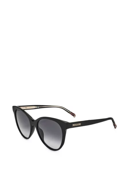 Ochelari de soare Missoni Eyewear negru