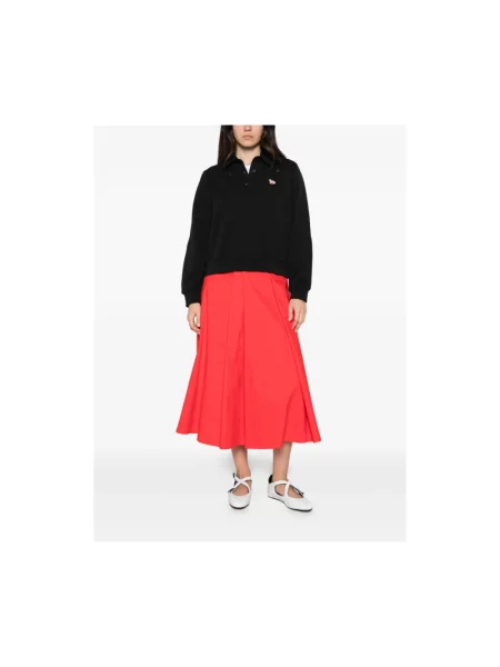 Bluza Maison Kitsune czarna