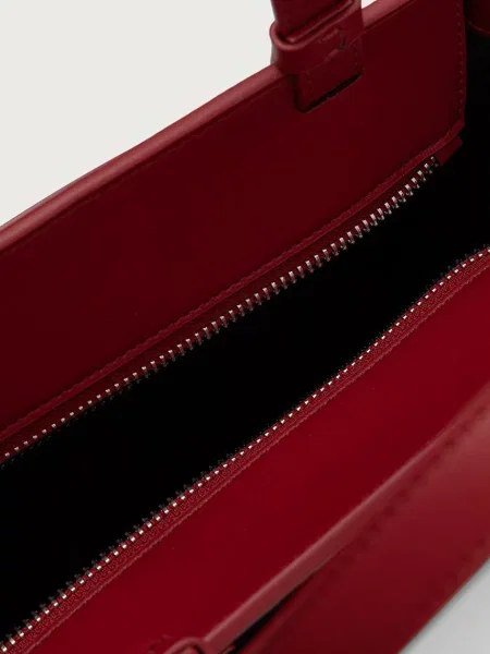 Armani Exchange női táska piros