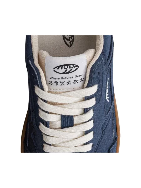Pantofi Moea maro