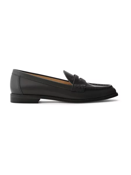 Lauren Ralph Lauren Papuci de casă WYNNIE' negru