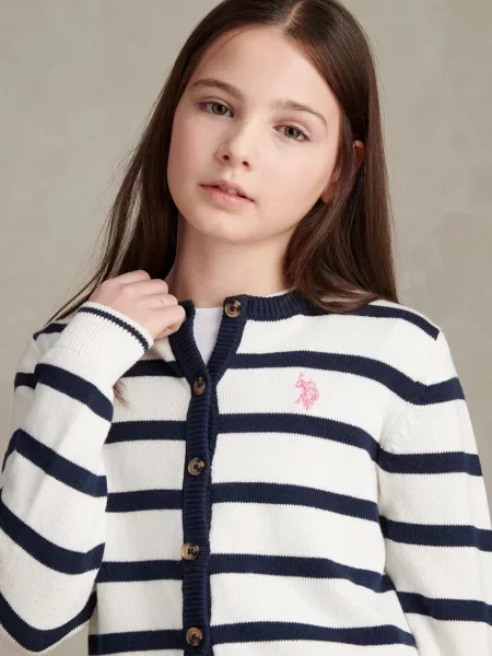 Детский кардиган U.s. Polo Assn.