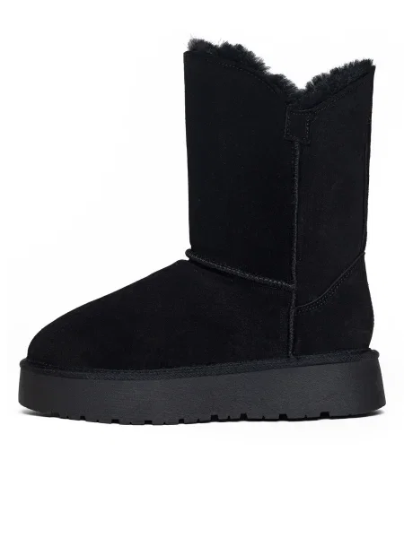 Gooce Botine BREEZY' negru