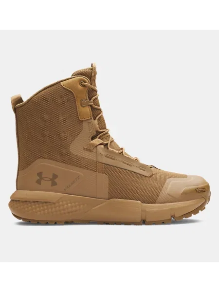 Tenisky Under Armour khaki