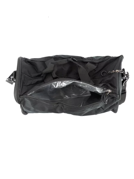Дорожная сумка Royalbag черная