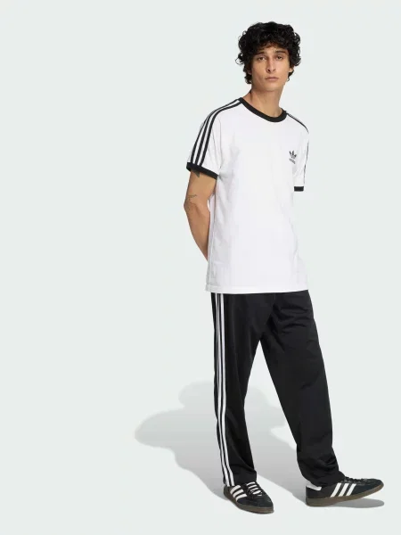 Повседневные брюки Adidas черные