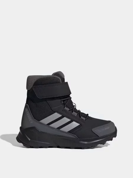 Дитячі Черевики аутдор adidas TERREX TRAILMAKER 2 штучна шкіра/текстиль чорний