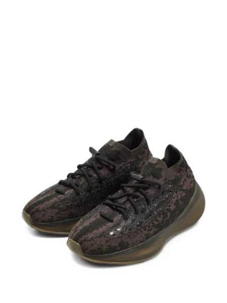 Sneakerși Adidas Yeezy negru