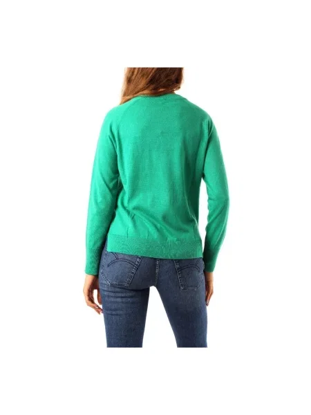 Pulover Linea Emme Marella verde