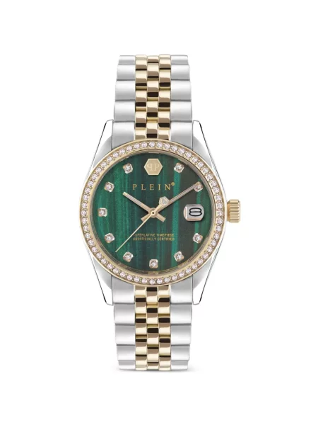 Ceas Philipp Plein verde