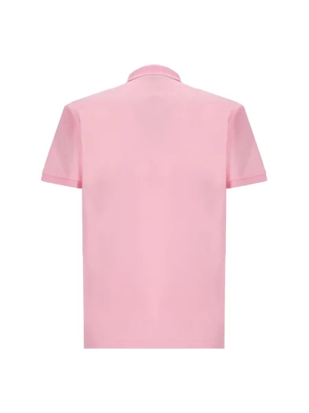 Koszulka polo Polo Ralph Lauren różowa
