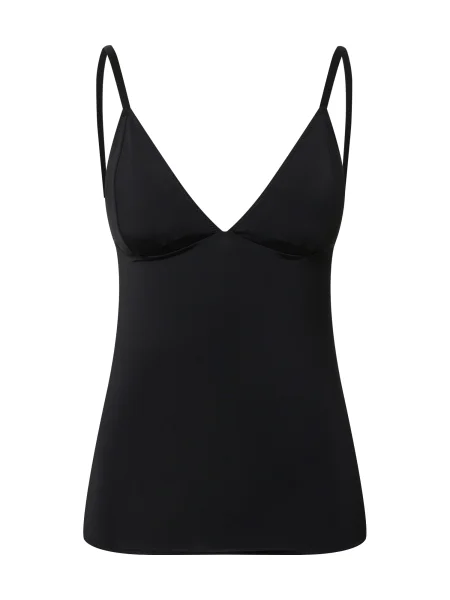 Top Gestuz negru