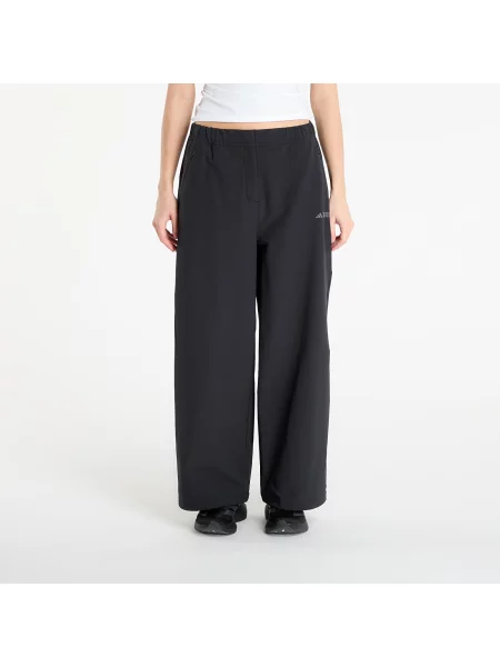 Spodnie Adidas Performance softshell czarne