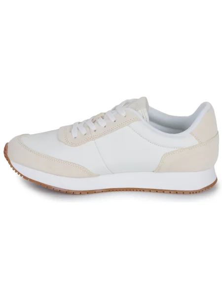 Pantofi Calvin Klein Jeans alb