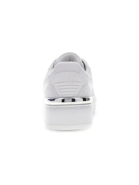 Sneakers Guess FLFBRO alb
