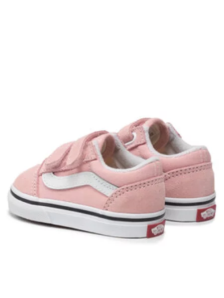 Tenisice Vans Old Skool V ružičasta