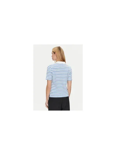 Tommy Hilfiger Pólóing Regular Fit kék