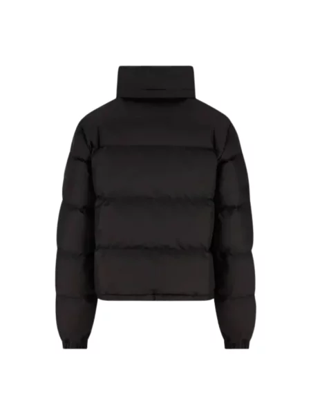 Kurtka puchowa Burberry czarna
