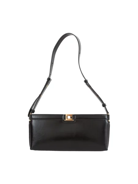 Torebka Elisabetta Franchi czarna