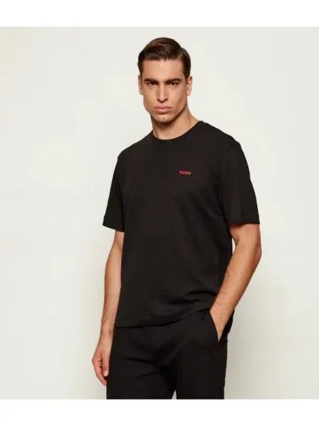 Hugo Bodywear Tricou Austin negru