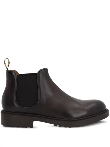 Chelsea boots Doucal's hnědé