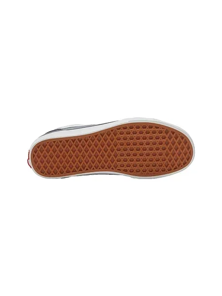 Pantofi Vans cu platformă albastru