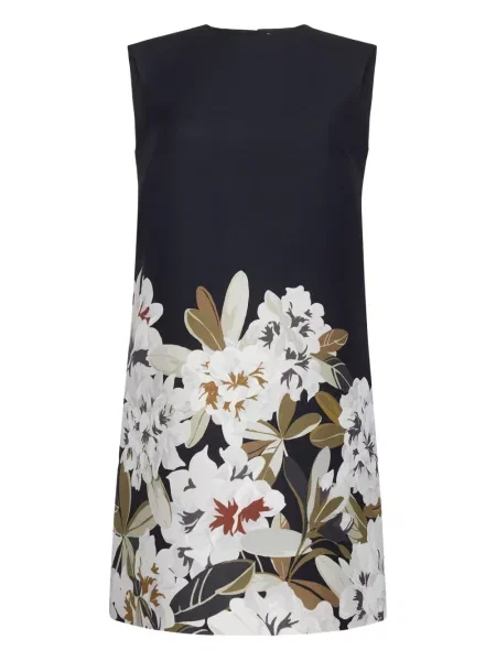 Rochie mini Adam Lippes negru
