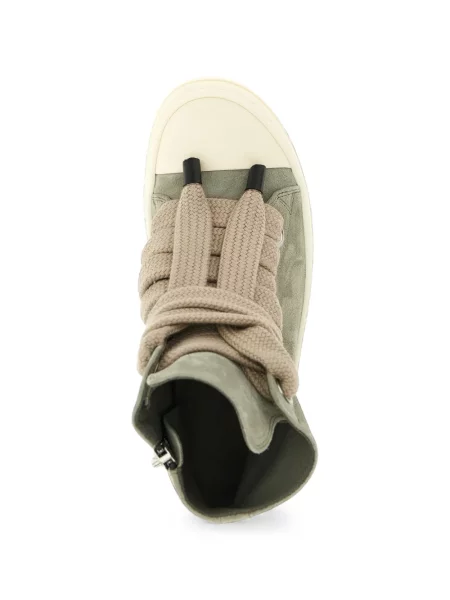 Top Rick Owens verde