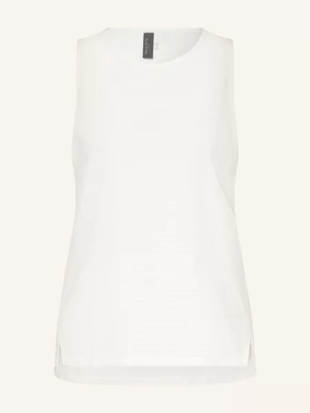 Sweaty Betty Tílko Ultimate Train bílá