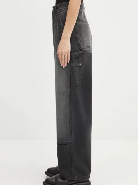 Carhartt WIP jeans W Brandon Double Knee Pant high waist