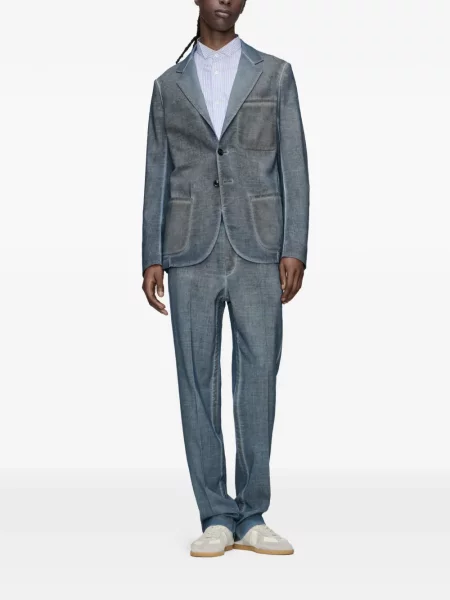 Sacou Maison Margiela albastru