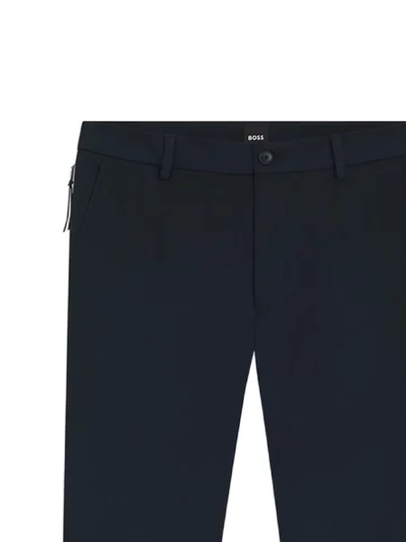 Pantaloni Boss albastru