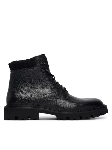 BOSS Ghete Julyo negru