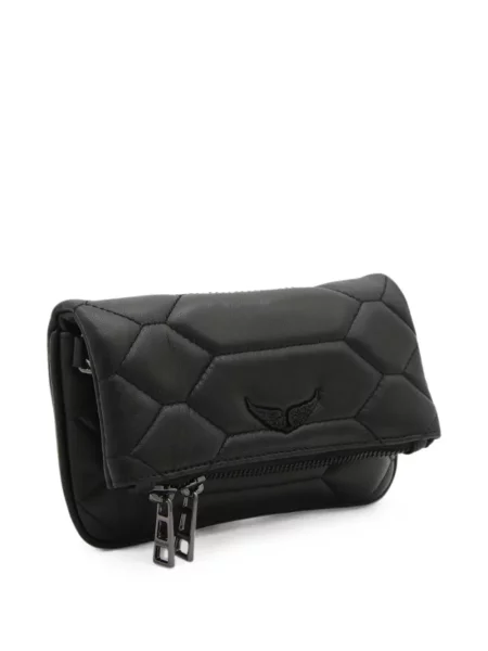 Matlasat geantă Zadig&voltaire negru
