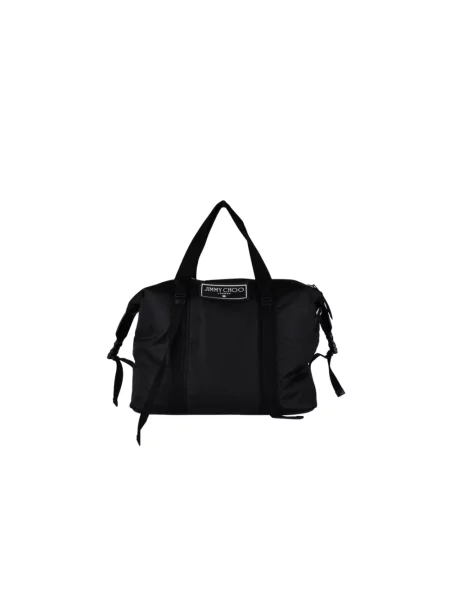 Torba Jimmy Choo retro czarna