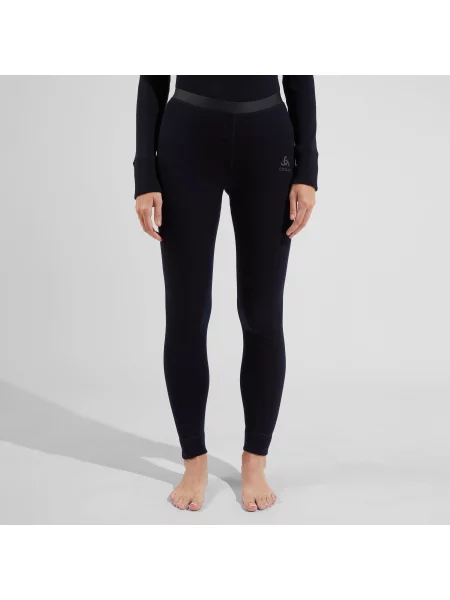 Legginsy termoaktywne Odlo MERINO czarne