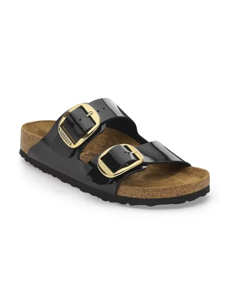 Birkenstock šľapky dámske Arizona Big Buckle čierna