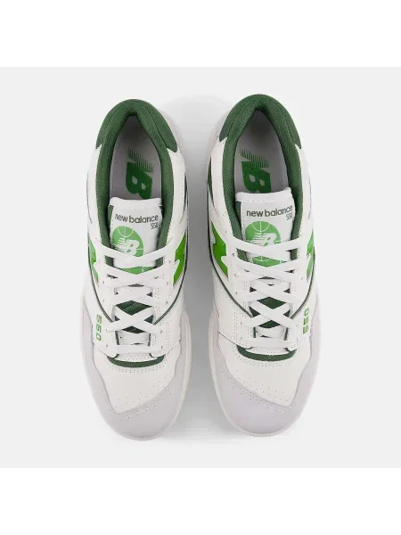 Pantofi New Balance alb