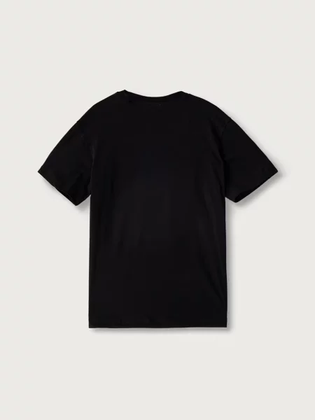 Diesel tricou pentru copii din TMONKEY OVER T-SHIRT negru