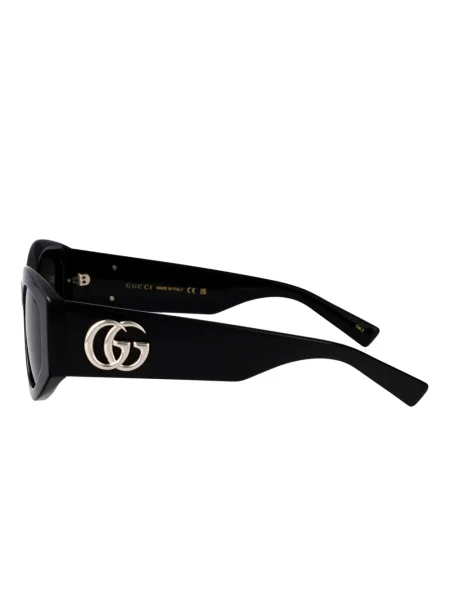 Sunčane naočale Gucci Eyewear crna