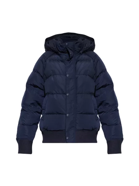 Ocieplana kurtka Zadig & Voltaire niebieska