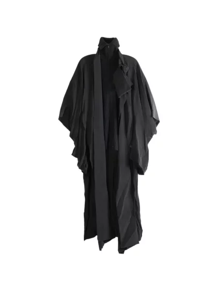 Palton Yohji Yamamoto negru